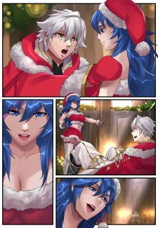 🎄X-Mas Swap🎁- ArtofLariz (Fire Emblem)0014