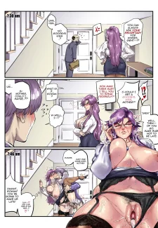 A Strict Mother’s Daily Routine- Aarokira0004