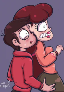 Angie’s Special Hug- Hijacker 0010