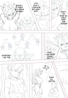 AxlexCima- The Ginyu Saga! Part 4 (Dragon Ball Z)0042