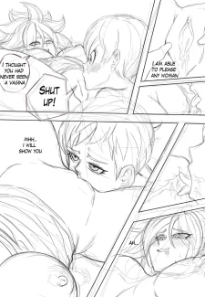 AxlexCima- The Ginyu Saga! Part 4 (Dragon Ball Z)0047