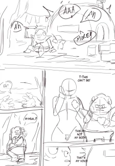 AxlexCima- The Ginyu Saga! Part 4 (Dragon Ball Z)0056