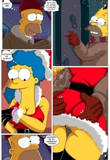 Christmas Special- Drah Navlag (The Simpsons)0005