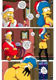 Christmas Special- Drah Navlag (The Simpsons)0007