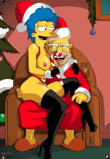 Christmas Special- Drah Navlag (The Simpsons)0010