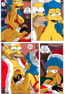 Christmas Special- Drah Navlag (The Simpsons)0011