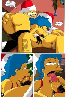 Christmas Special- Drah Navlag (The Simpsons)0012