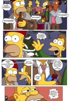 Christmas Special- Drah Navlag (The Simpsons)0013