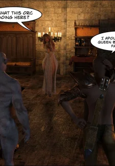 Elf Princess – Chapter 1 [Elf3D] (10)