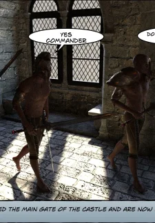Elf Princess – Chapter 1 [Elf3D] (3)