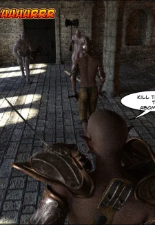 Elf Princess – Chapter 1 [Elf3D] (5)