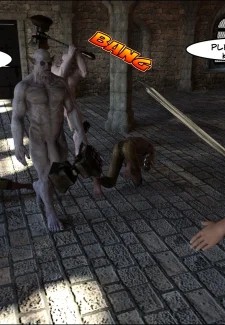 Elf Princess – Chapter 1 [Elf3D] (6)