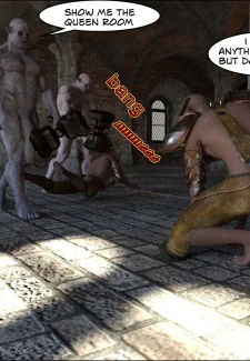 Elf Princess – Chapter 1 [Elf3D] (7)