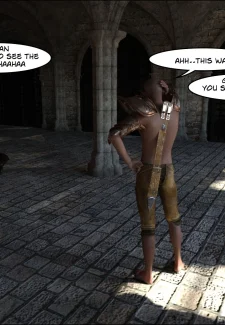 Elf Princess – Chapter 1 [Elf3D] (8)
