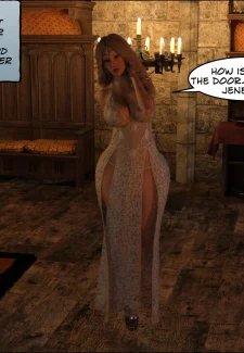 Elf Princess – Chapter 1 [Elf3D] (9)