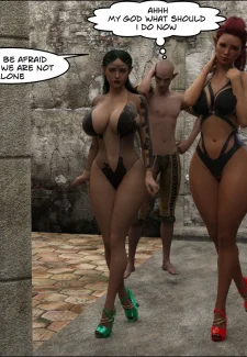 Elf Princess – Chapter 2 [Elf3D] (3)