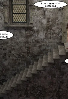 Elf Princess – Chapter 2 [Elf3D] (4)