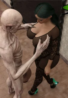 Elf Princess – Chapter 3 [Elf3D] (4)
