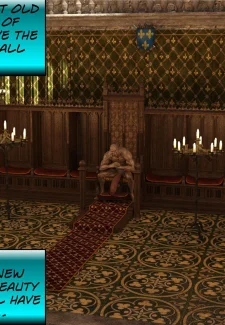 Elf Princess – Chapter 4 [Elf3D] (12)