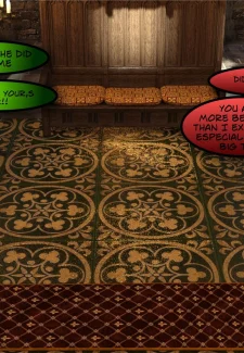 Elf Princess – Chapter 4 [Elf3D] (15)