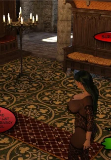 Elf Princess – Chapter 4 [Elf3D] (16)