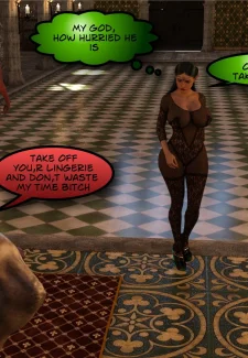 Elf Princess – Chapter 4 [Elf3D] (17)