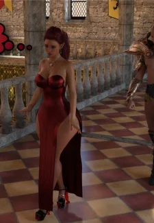 Elf Princess – Chapter 5 [Elf3D] (11)