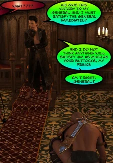 Elf Princess – Chapter 5 [Elf3D] (13)