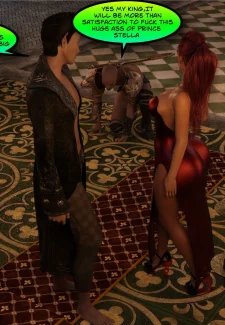 Elf Princess – Chapter 5 [Elf3D] (14)