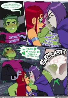 Emotion Sickness- Incognitymous (Teen Titans)0039