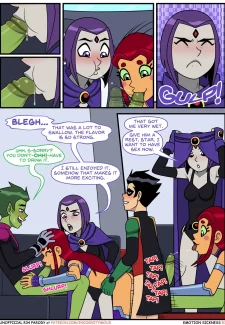 Emotion Sickness- Incognitymous (Teen Titans)0040