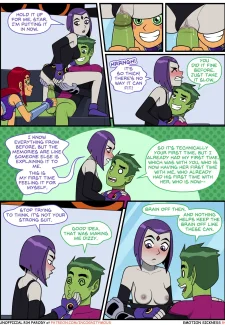 Emotion Sickness- Incognitymous (Teen Titans)0041