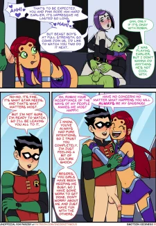 Emotion Sickness- Incognitymous (Teen Titans)0046