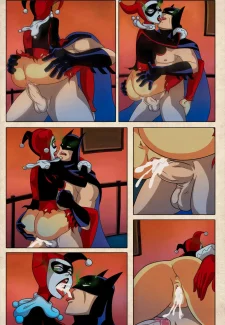 Harley Tricks- Elmrtev (Batman)0013