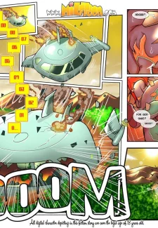 Hera Milftoon And The Space Clones- MILFToon (3)