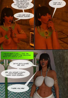 I Want My Mummy- Garak3D (143)