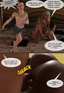 I Want My Mummy- Garak3D (150)