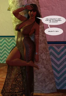 I Want My Mummy- Garak3D (162)