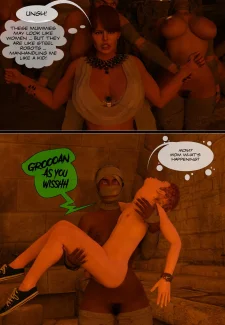 I Want My Mummy- Garak3D (186)