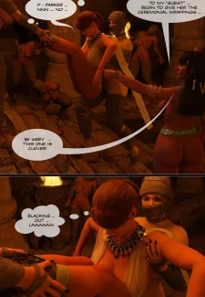 I Want My Mummy- Garak3D (188)