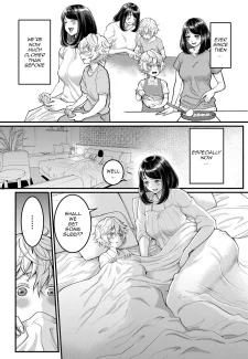 I Want To Be Your Mom – Chapter 1 [Agata] (16)