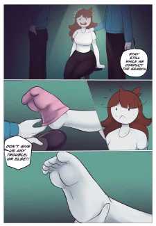 Jaiden’s Strip Search- asmo18mas0003