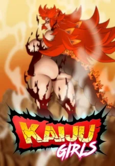 Kaiju Girls 10- WitchKing00 (Ilike Cover)