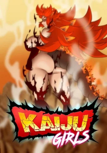 Kaiju Girls 10- WitchKing00