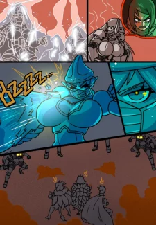 Kaiju Girls 9- WitchKing00 (22)