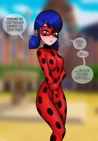 Ladybug’s Defeat- HyoReiSan