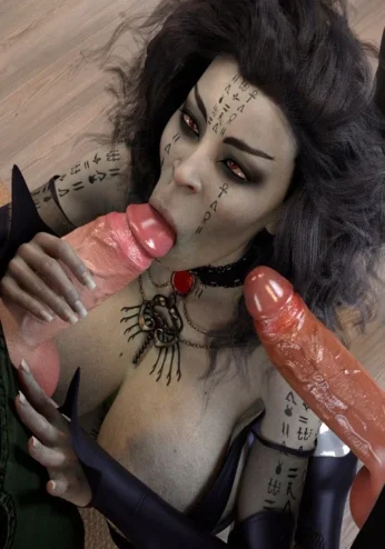 Lust Predators 9 by Real-Deal 3D