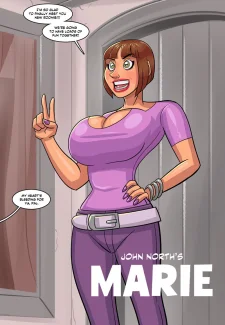 Marie #1- John North0004