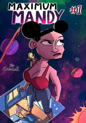 Maximum Mandy- EmmaBrave