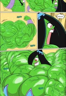 Muscular Wish- Zetarok 0005
